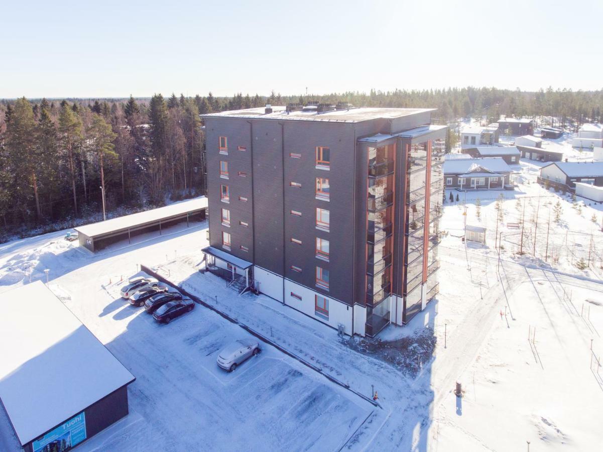 Ferienwohnung Pirjola Seinäjoki Exterior foto