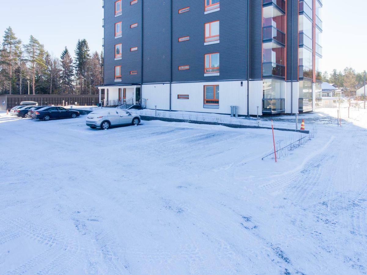 Ferienwohnung Pirjola Seinäjoki Exterior foto