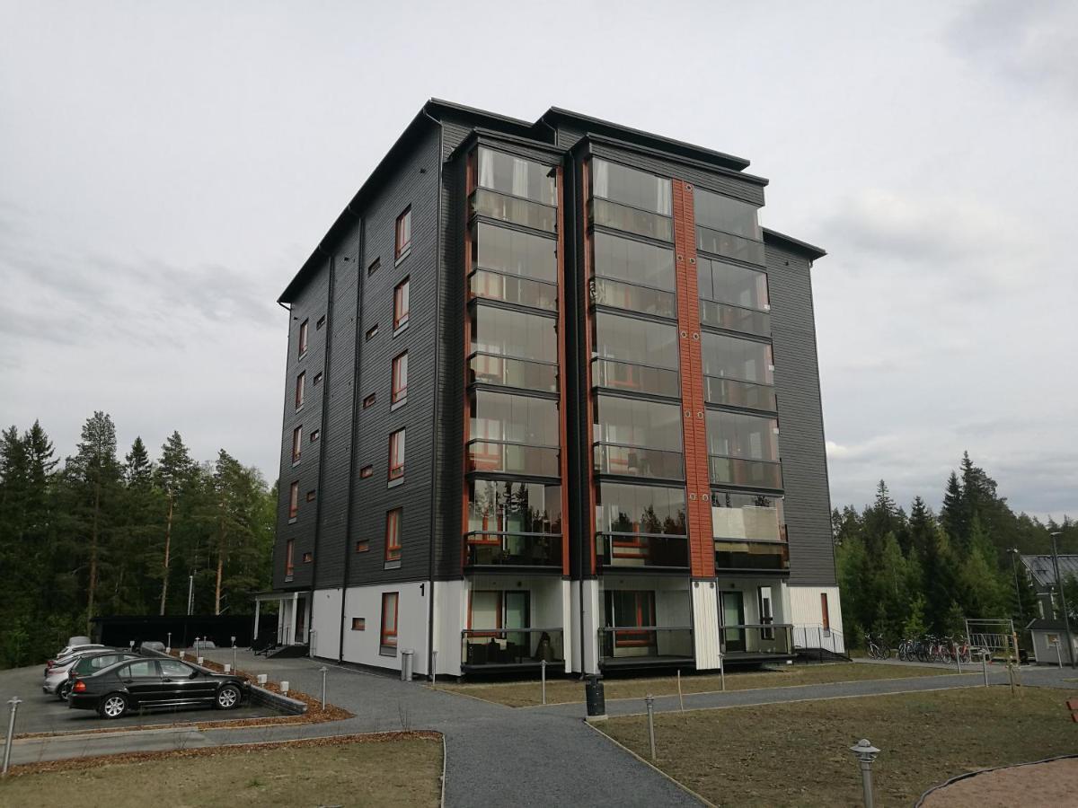 Ferienwohnung Pirjola Seinäjoki Exterior foto